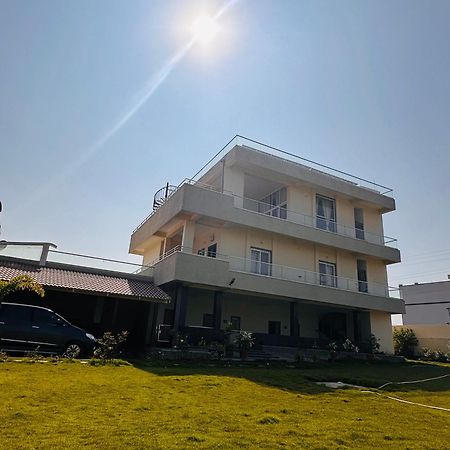 Pn Farm Villa Hyderabad Exterior photo