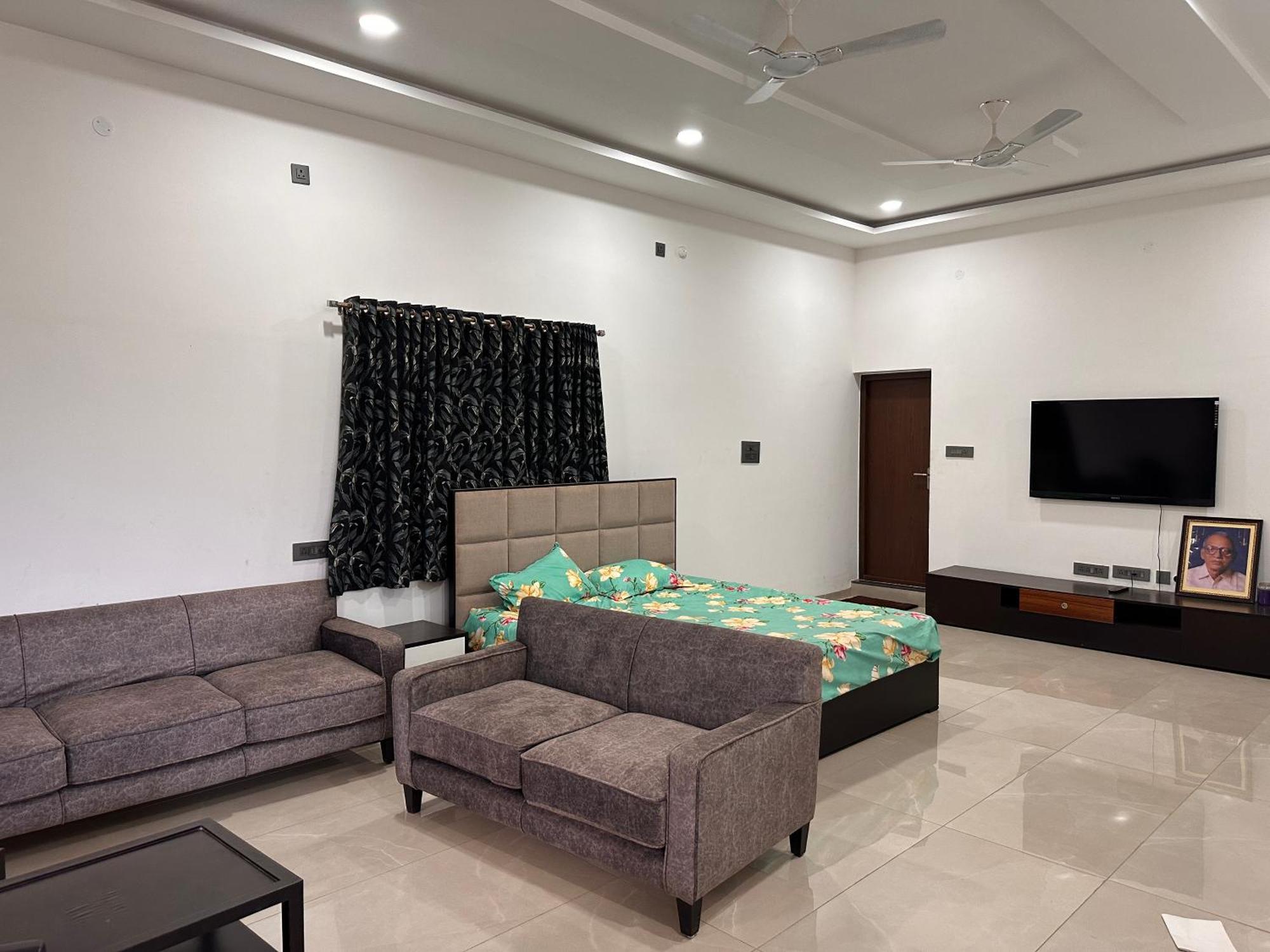 Pn Farm Villa Hyderabad Exterior photo
